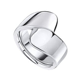 Wrap Ring in Sterling Silver